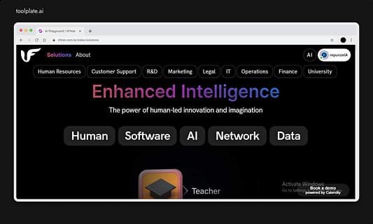 VFitter  Tool Image 4