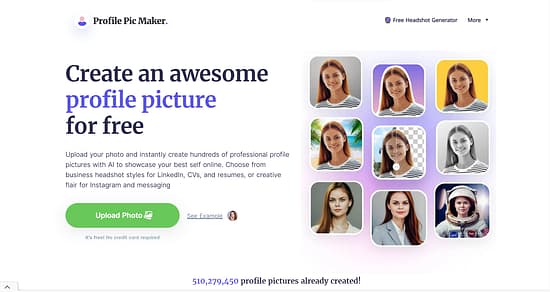 Profile Pic Maker Tool Image 1