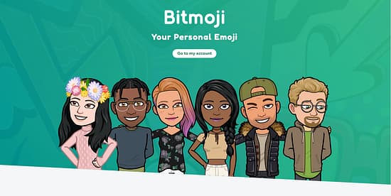 Bitmoji Tool Image 1