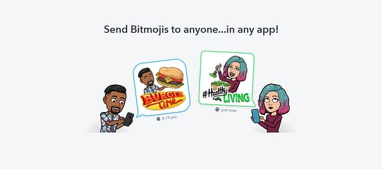 Bitmoji Tool Image 3