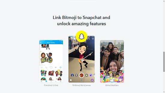 Bitmoji Tool Image 4
