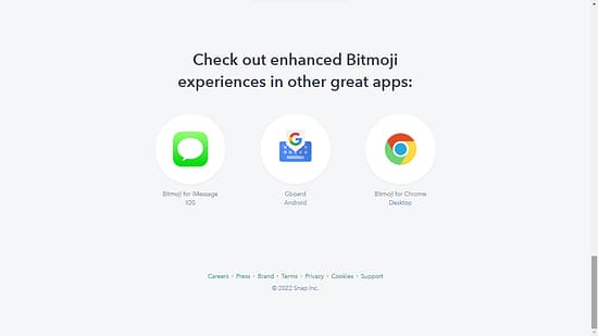 Bitmoji Tool Image 5