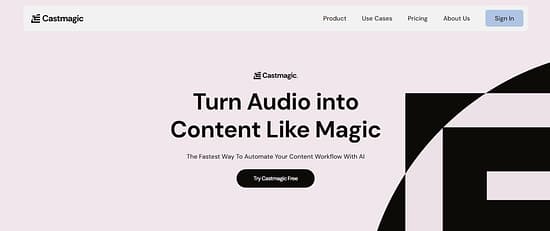 Castmagic  Tool Image 1