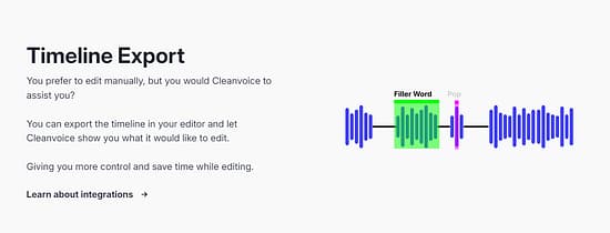 Cleanvoice Tool Image 5