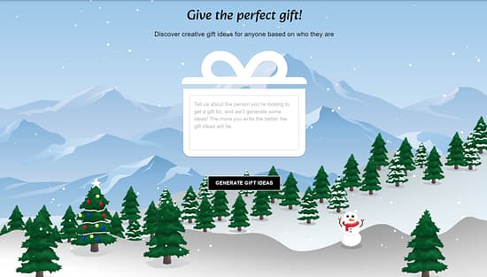 Cool Gift Ideas  Tool Image 1
