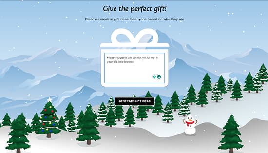 Cool Gift Ideas  Tool Image 2