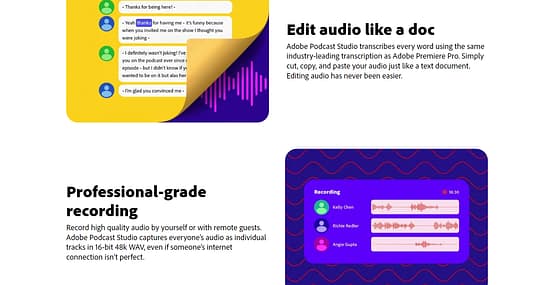Adobe Podcast Tool Image 4