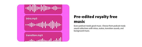 Adobe Podcast Tool Image 5