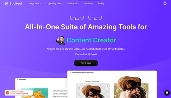 Booltool Tool Image 1