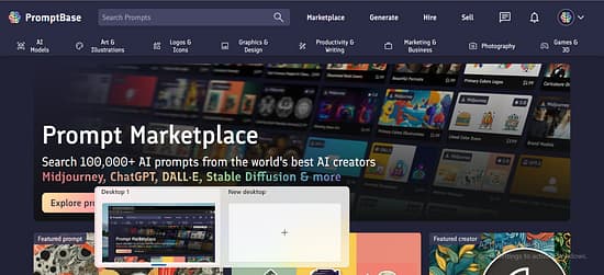 PromptBase Tool Image 1