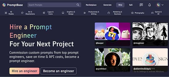 PromptBase Tool Image 3