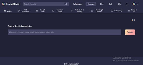 PromptBase Tool Image 6
