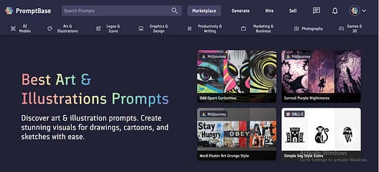 PromptBase Tool Image 8