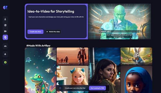 Artflow AI Tool Image 3