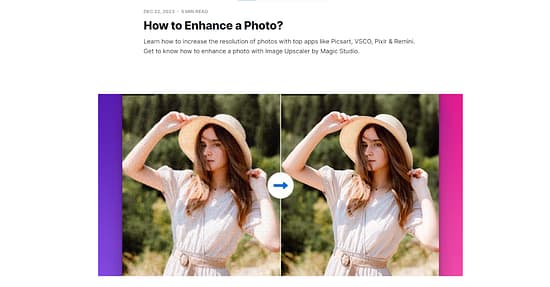 Magic Studio Tool Image 3