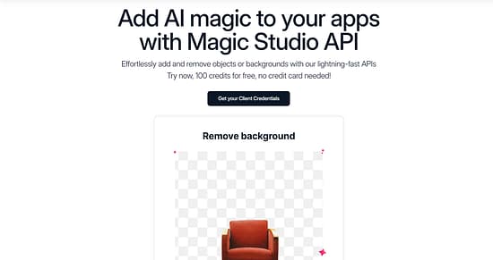 Magic Studio Tool Image 5