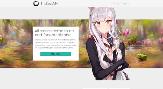 Endless VN Tool Image 1