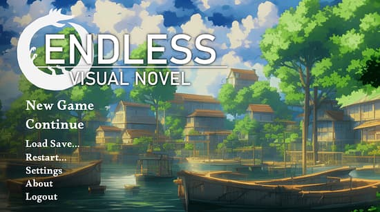 Endless VN Tool Image 3