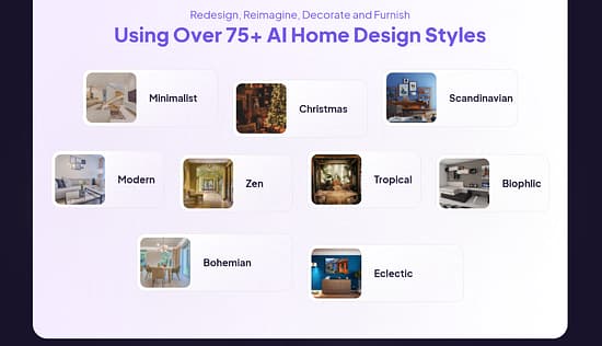 HomeDesignsAI Tool Image 5