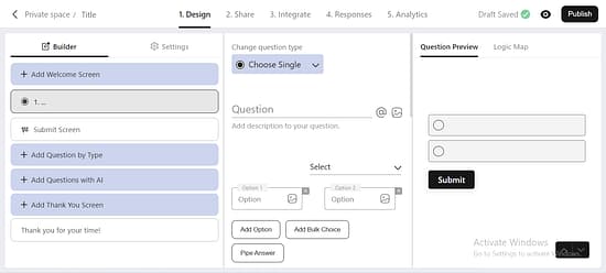 Block Survey Tool Image 3