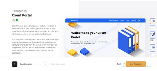 Softr Studio Tool Image 2