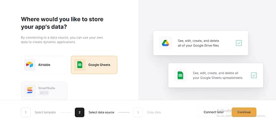Softr Studio Tool Image 3