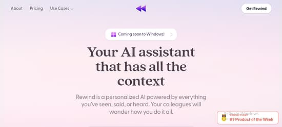 Rewind Tool Image 4