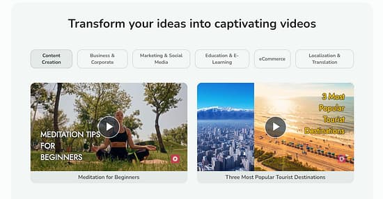 Fliki AI Tool Image 5