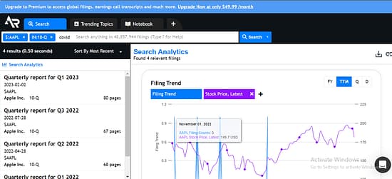 Alpha Research Tool Image 1