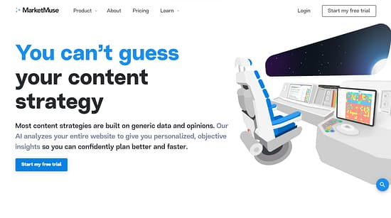 Marketmuse Tool Image 1