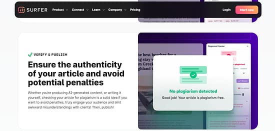 Surfer SEO Tool Image 5