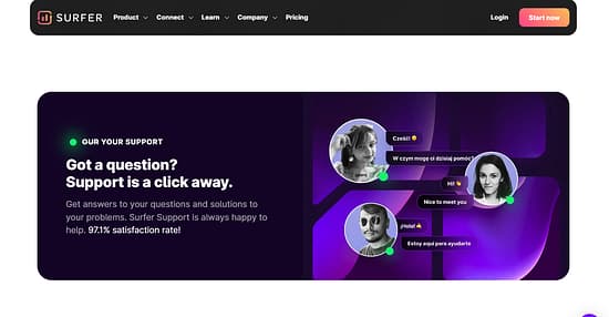 Surfer SEO Tool Image 8
