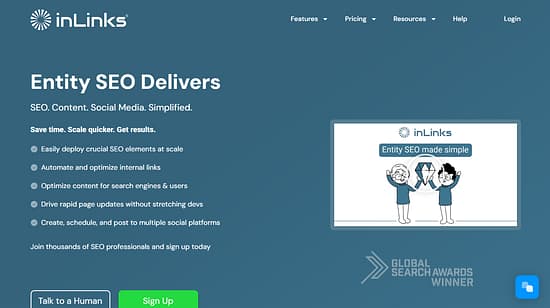 InLinks  Tool Image 1