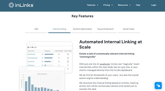 InLinks  Tool Image 3