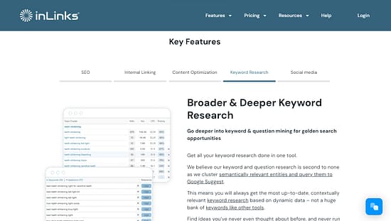InLinks  Tool Image 5