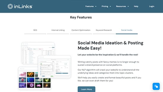 InLinks  Tool Image 6