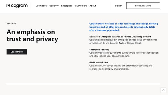 Cogram Tool Image 4