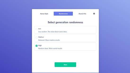 Namelix Tool Image 3