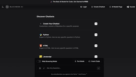 Blackbox Tool Image 1