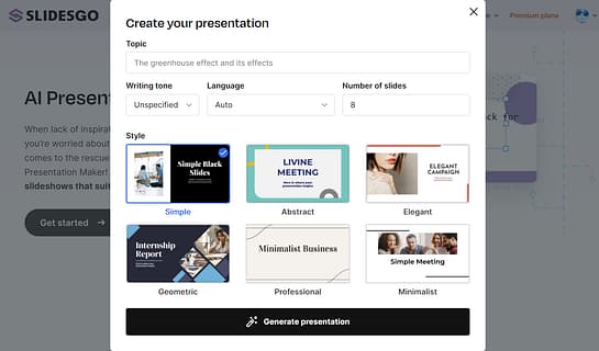 Slidesgo Tool Image 2