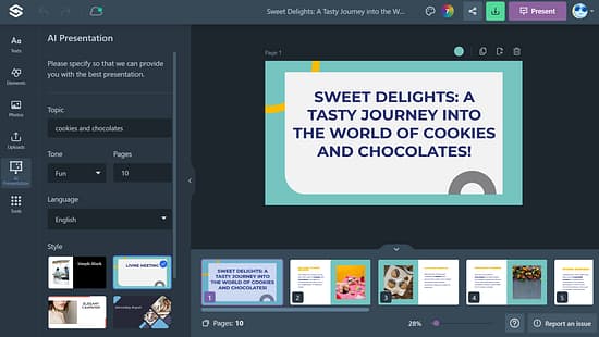 Slidesgo Tool Image 4
