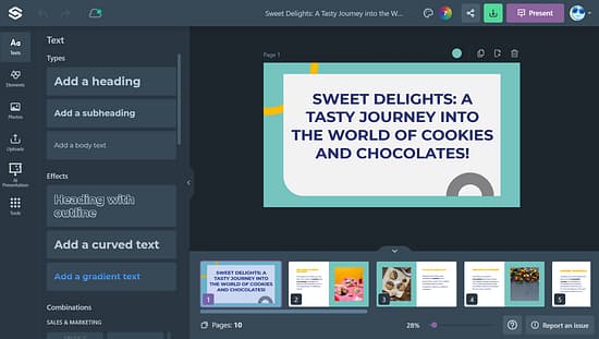 Slidesgo Tool Image 7