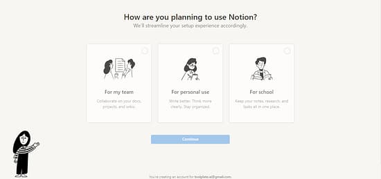 Notion AI Tool Image 1