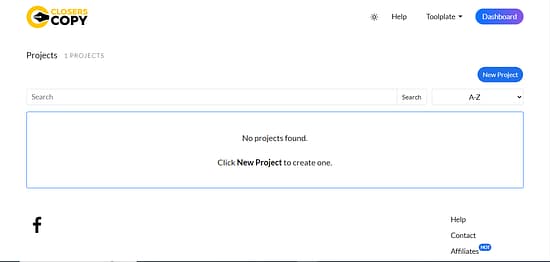 Closers Copy Tool Image 2