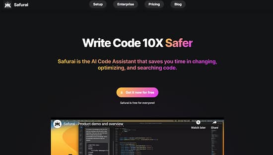 Safurai Tool Image 1