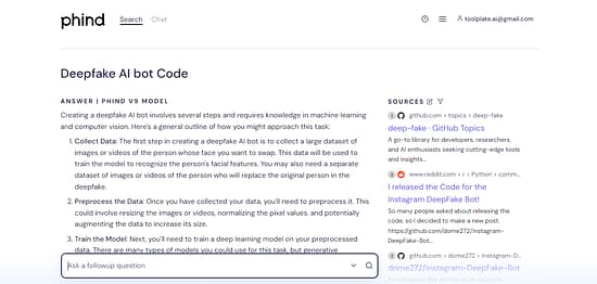 Phind Tool Image 2