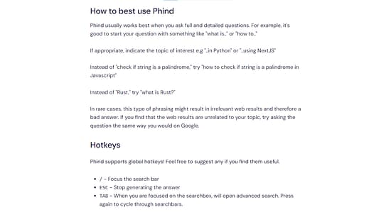 Phind Tool Image 4