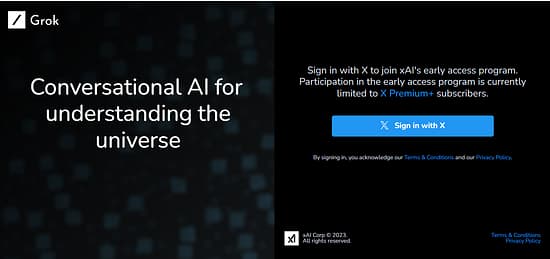 Grok AI Tool Image 1
