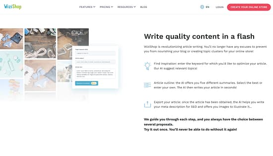 Wizishop Tool Image 1