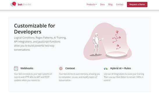Botdistrickt Tool Image 3